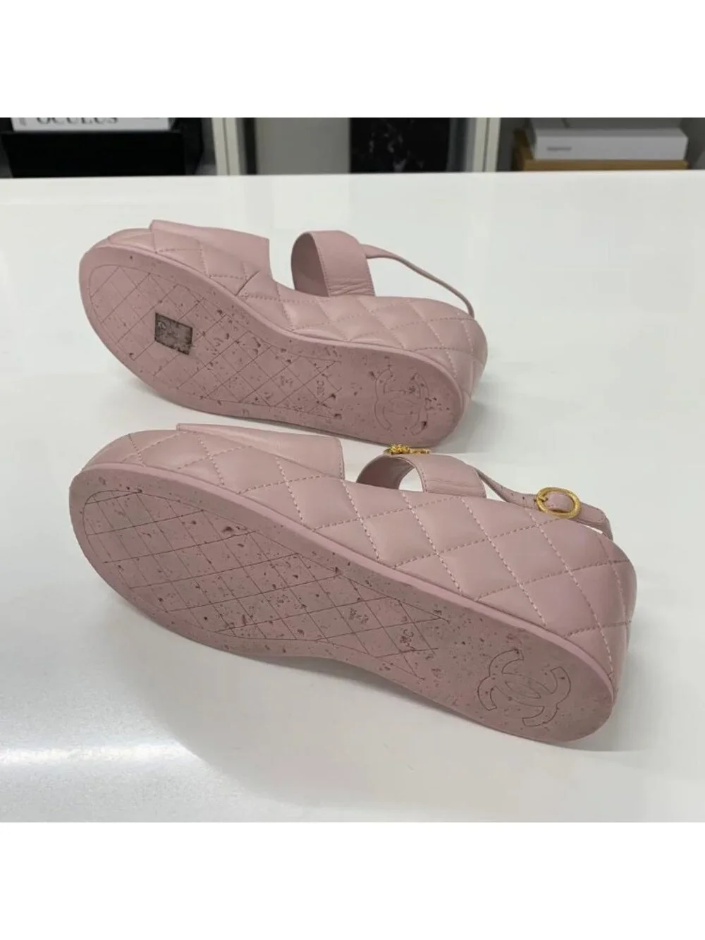 CHANEL brand size